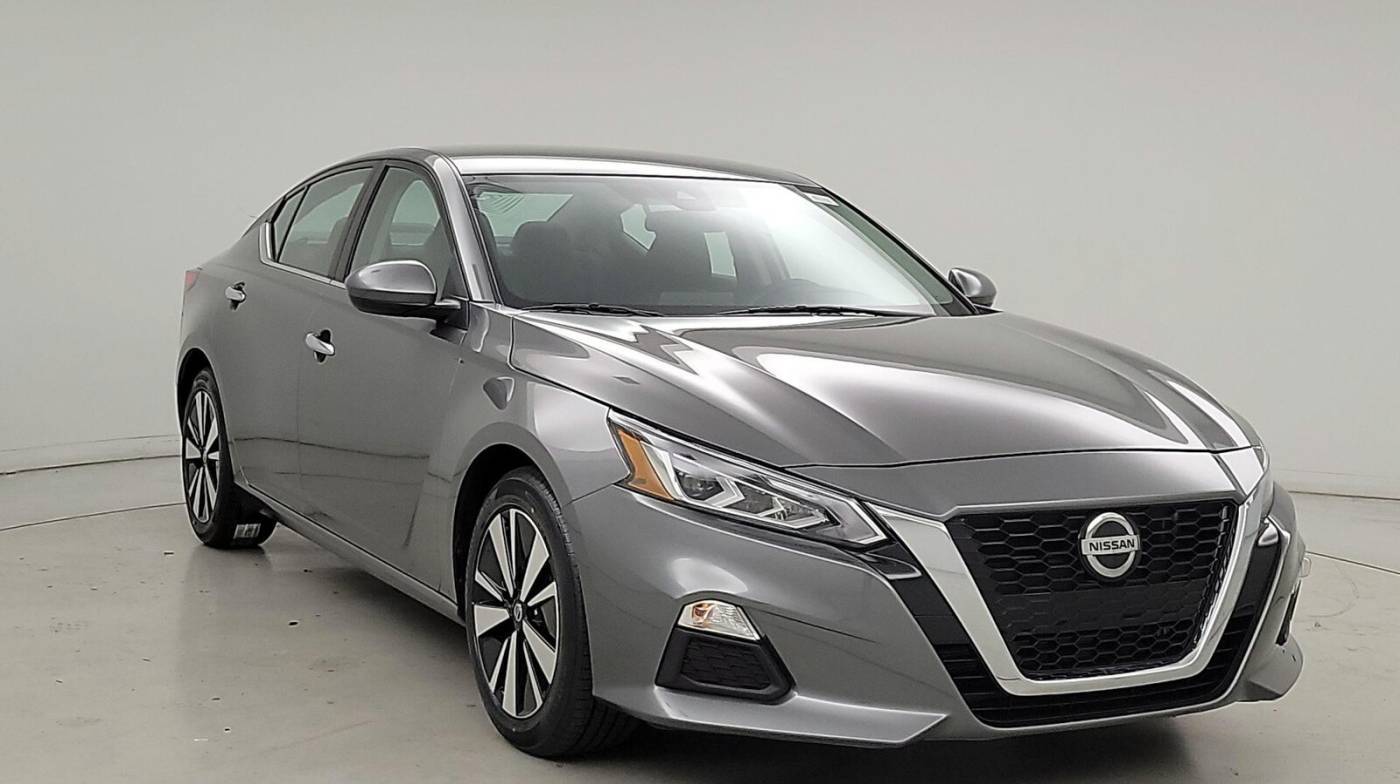 2022 Nissan Altima SV — Sedan — 41,601 mi — Stockbridge, GA