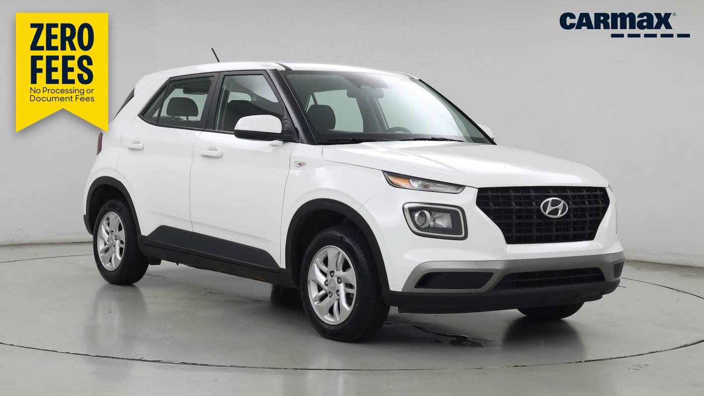 2025 Hyundai Venue SE