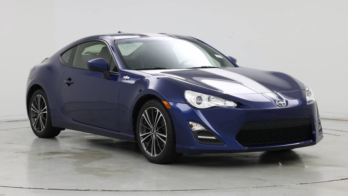 2015 Scion FR-S