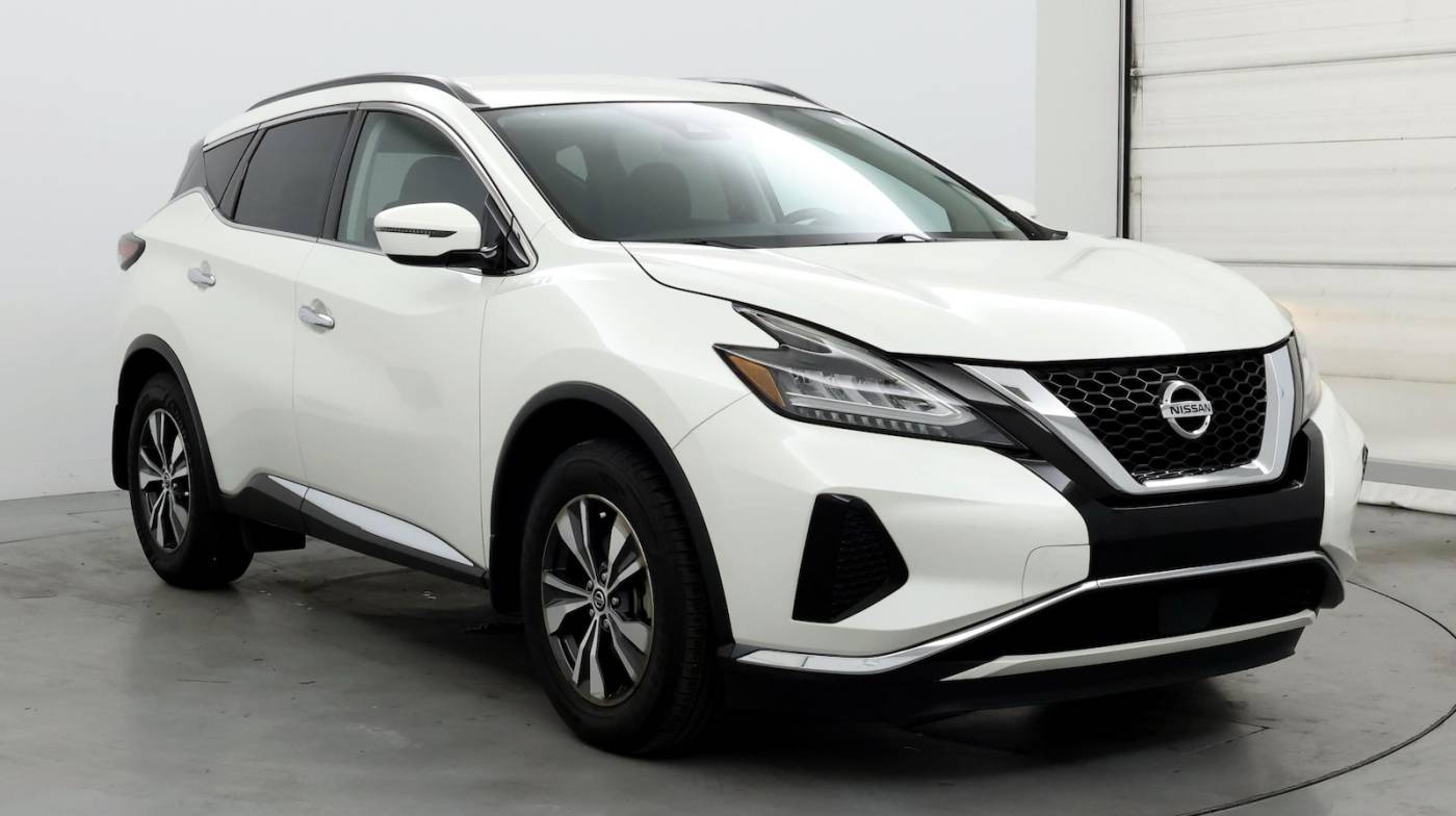 2020 Nissan Murano SV — SUV — 49,563 mi — Stockbridge, GA