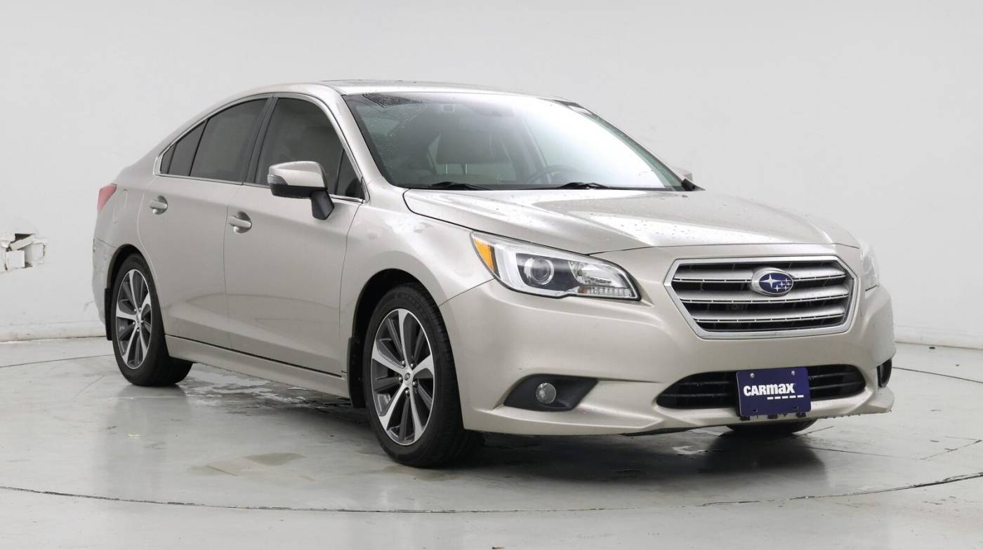 2015 Subaru Legacy 2.5i Limited — Sedan — 53,513 mi — Stockbridge, GA