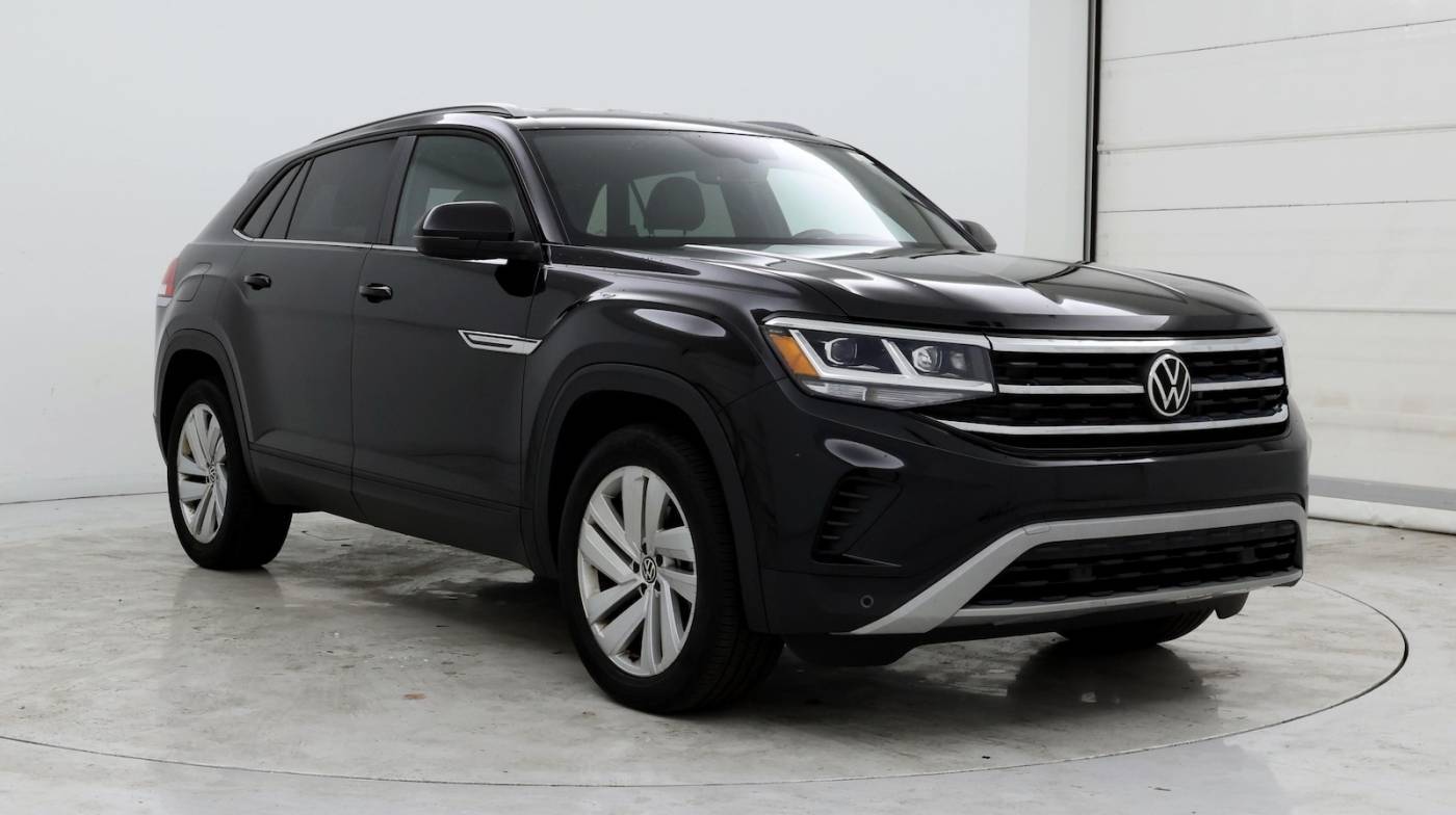 2021 Volkswagen Atlas Cross Sport SE with Technology — SUV — 31,457 mi — Stockbridge, GA