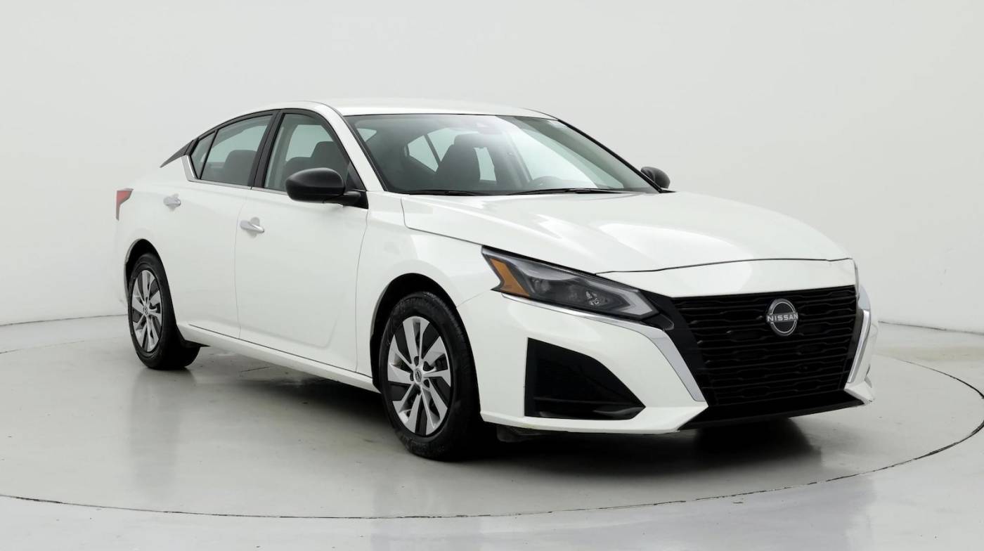 2024 Nissan Altima S — Sedan — 21,509 mi — Stockbridge, GA