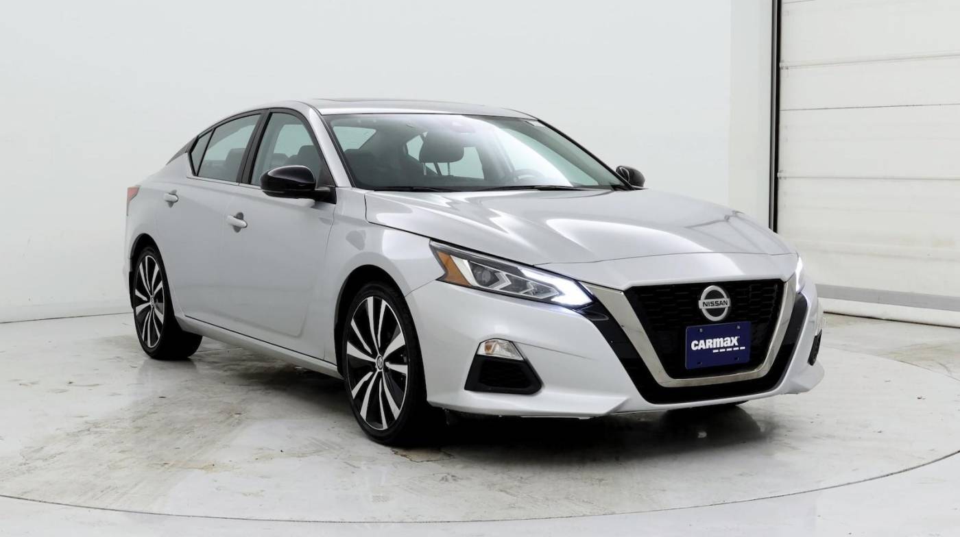 2021 Nissan Altima SR — Sedan — 25,098 mi — Stockbridge, GA