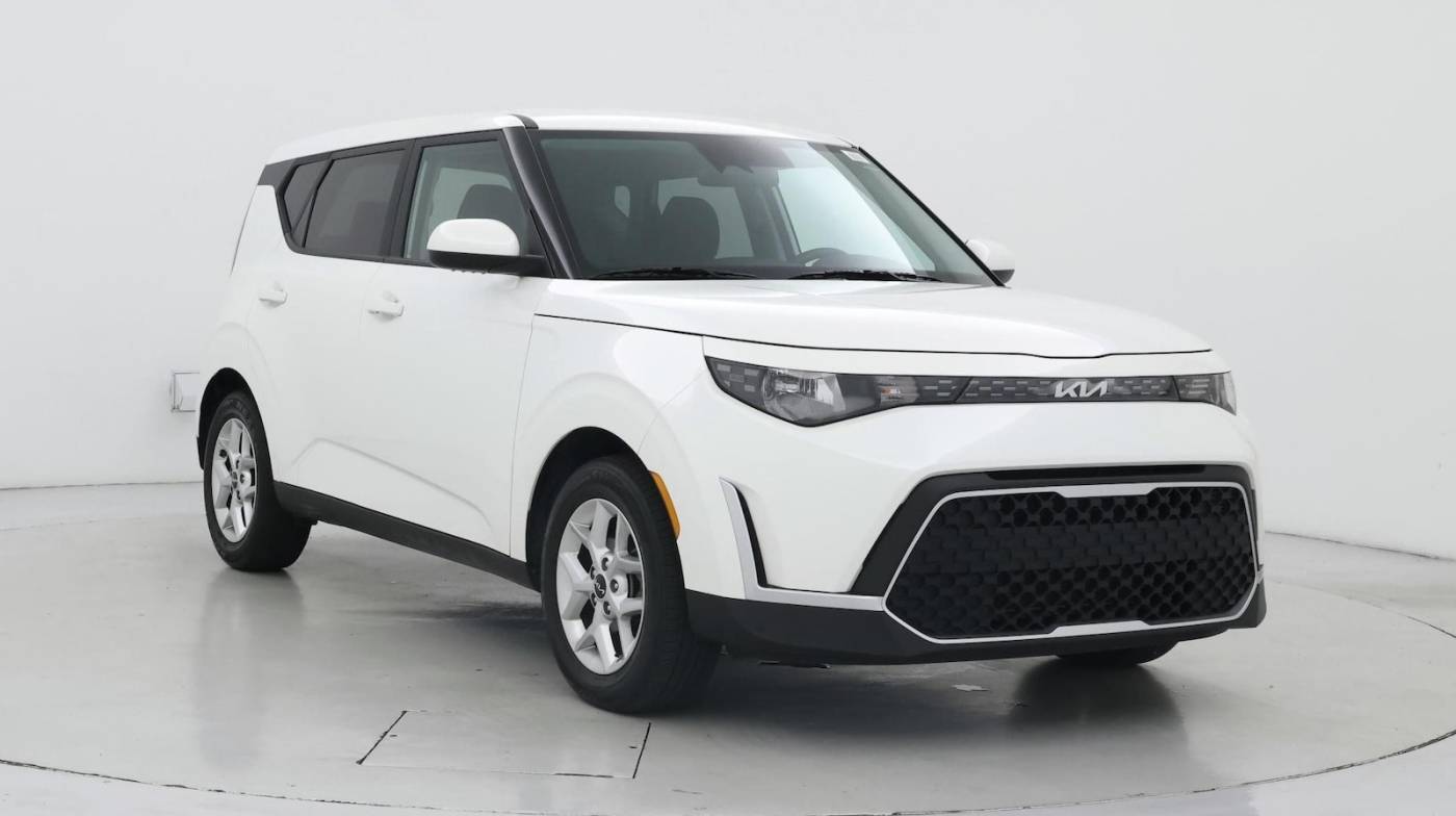2023 Kia Soul LX — Hatchback — 16,172 mi — Stockbridge, GA