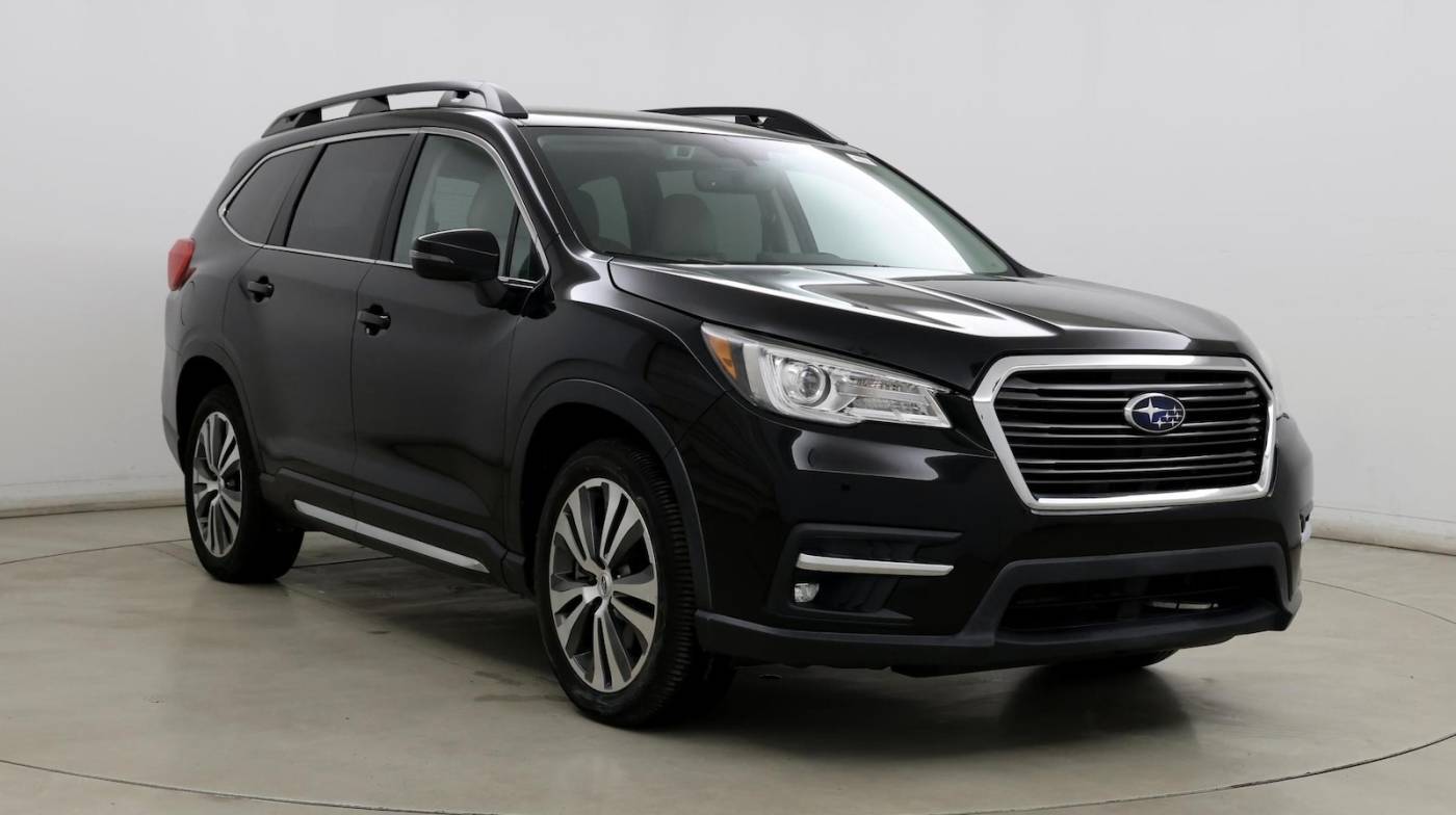 2019 Subaru Ascent Limited — SUV — 43,709 mi — Stockbridge, GA