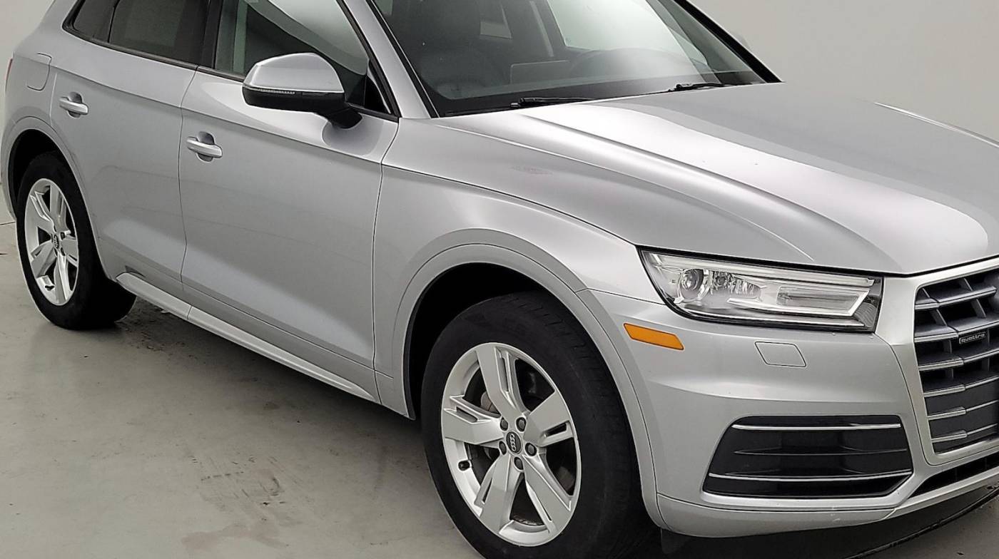 2018 Audi Q5 Premium — SUV — 72,730 mi — Stockbridge, GA