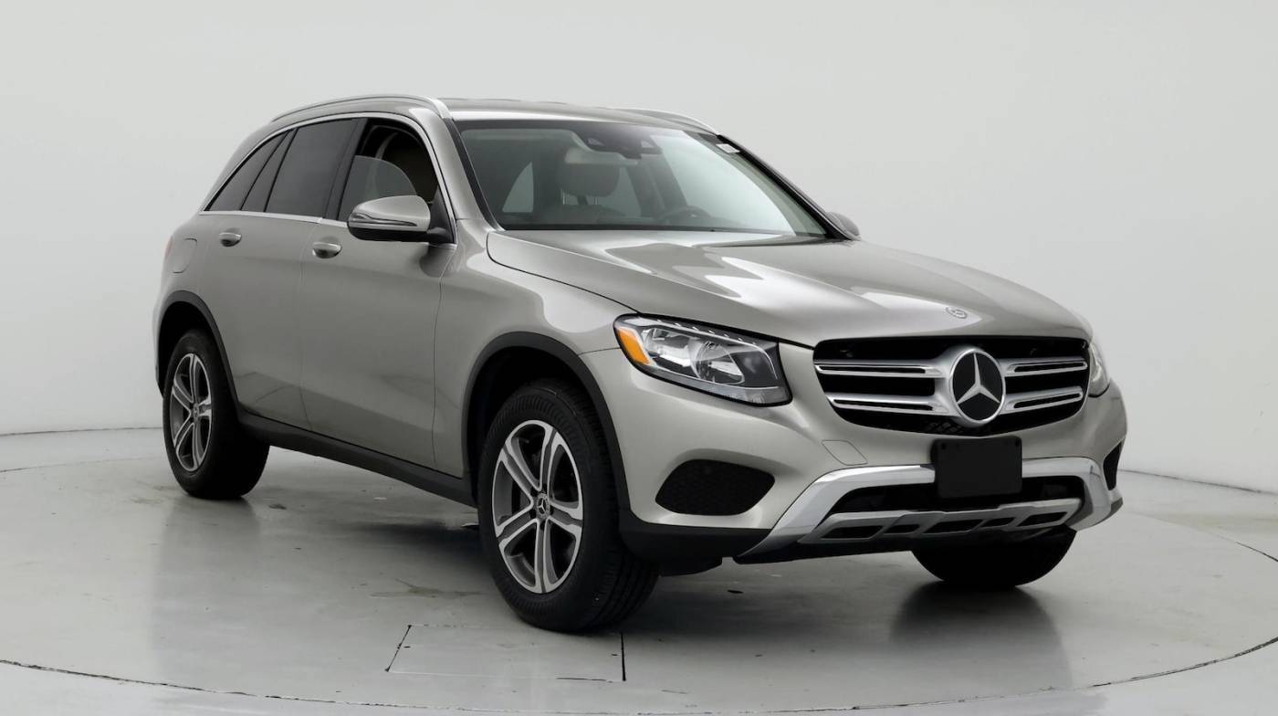 2019 Mercedes-Benz GLC GLC 300 — SUV — 34,397 mi — Stockbridge, GA