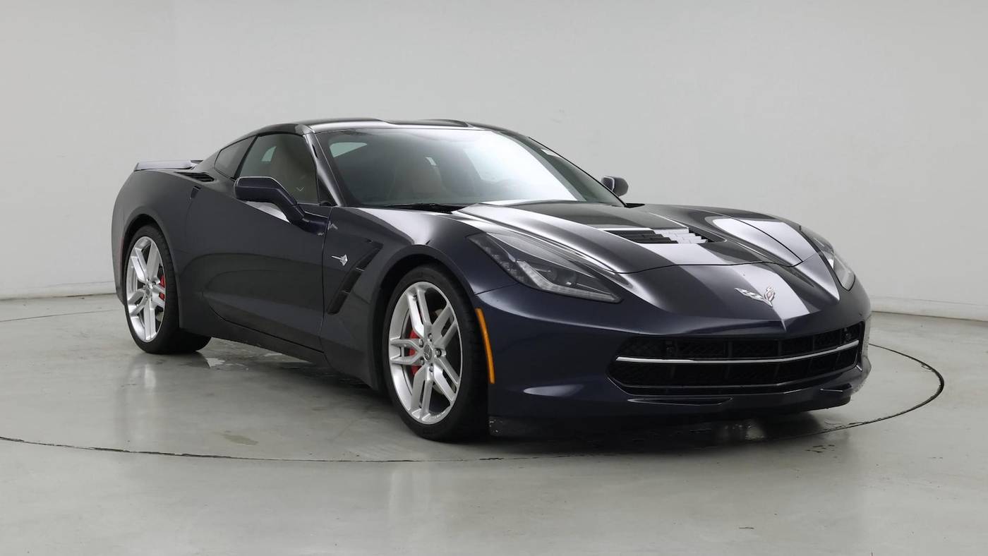 2016 Chevrolet Corvette 2LT
