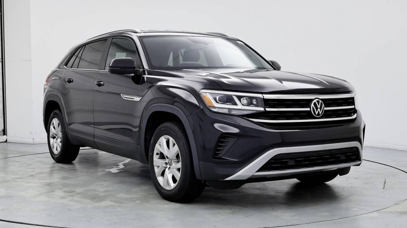 2021 Volkswagen Atlas Cross Sport S — SUV — 48,614 mi — Stockbridge, GA