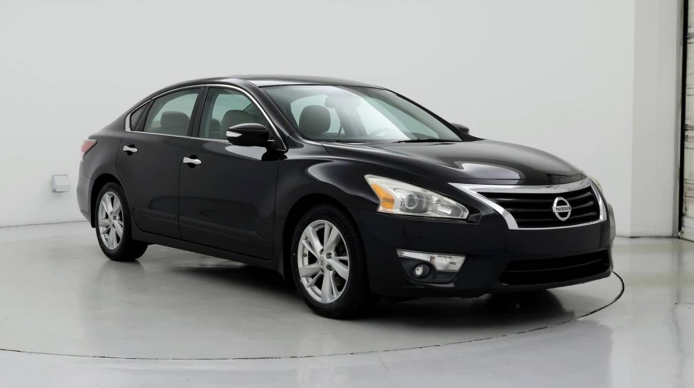 2015 Nissan Altima 2.5 SL — Sedan — 105,470 mi — Stockbridge, GA