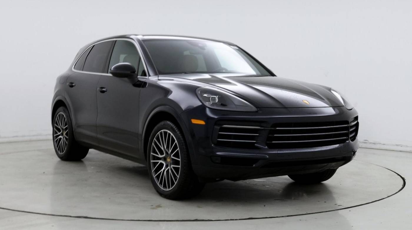 2020 Porsche Cayenne Standard — SUV — 51,898 mi — Stockbridge, GA