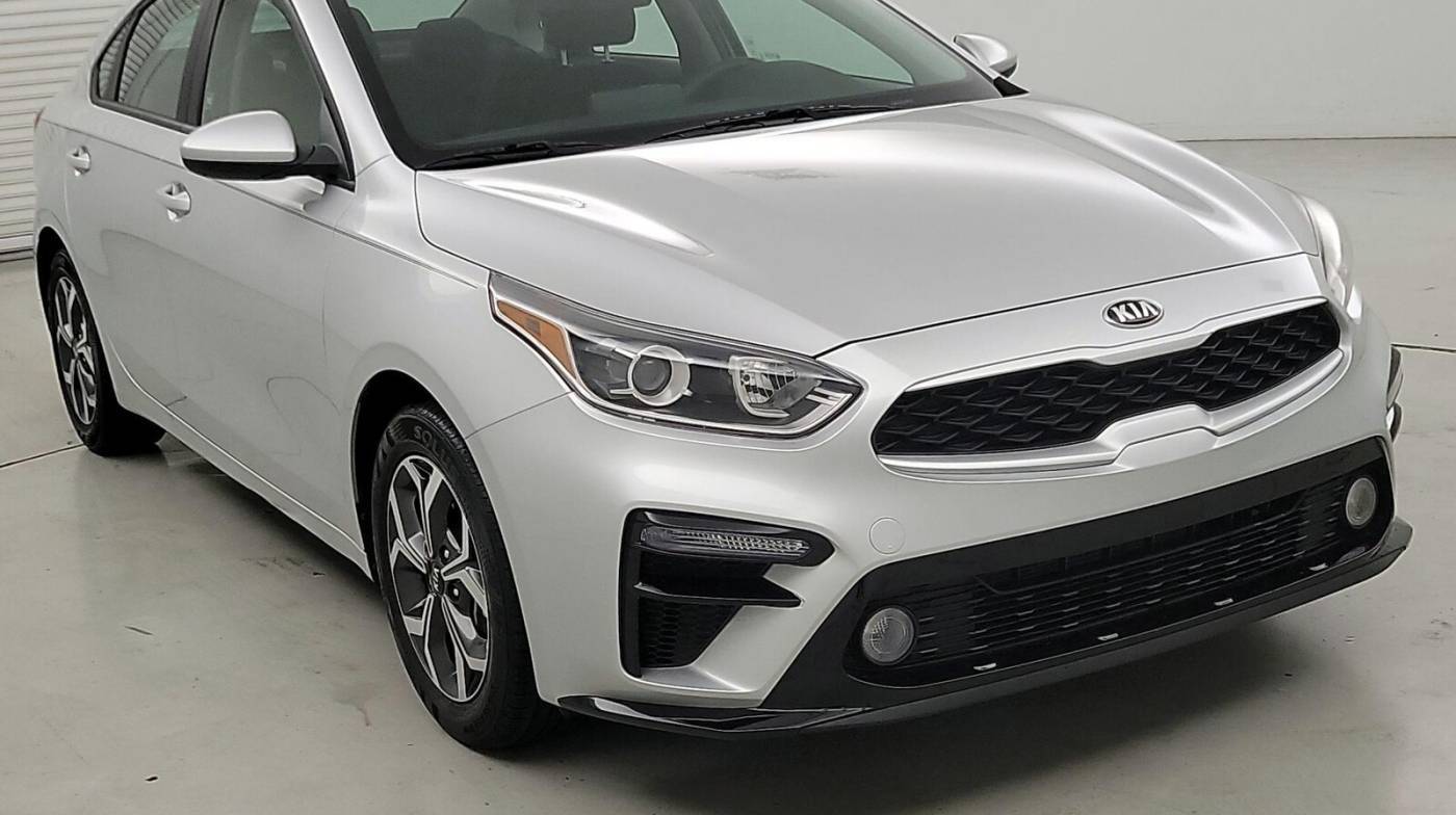 2020 Kia Forte LXS — Sedan — 16,162 mi — Stockbridge, GA