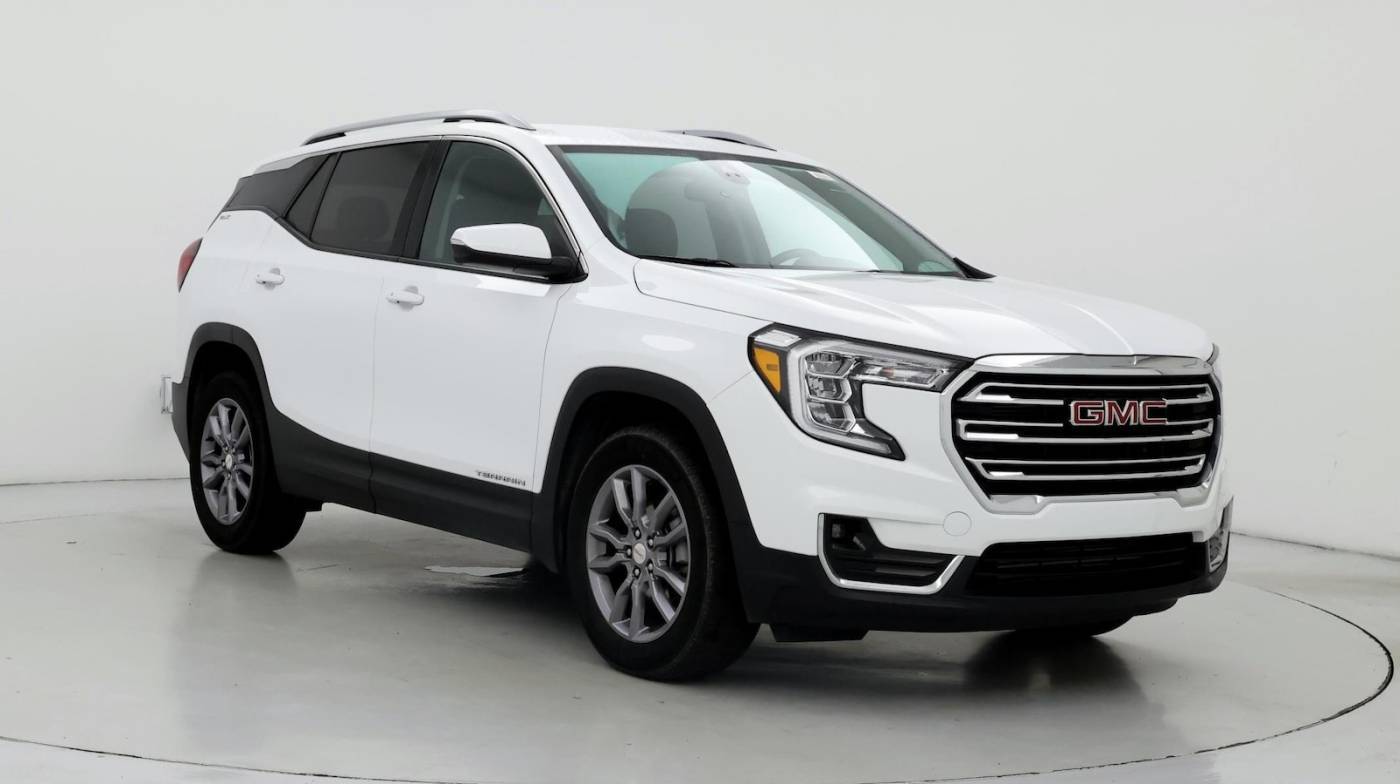 2023 GMC Terrain SLT — SUV — 35,699 mi — Stockbridge, GA