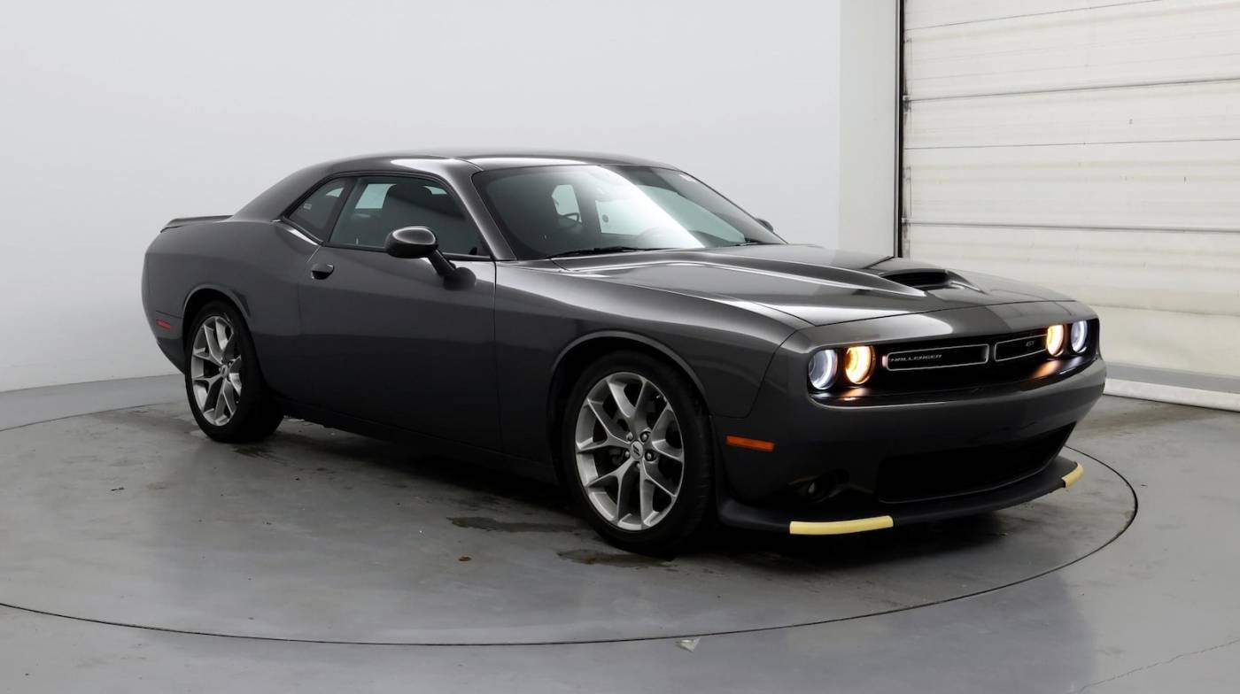 2022 Dodge Challenger GT — Coupe — 42,957 mi — Stockbridge, GA