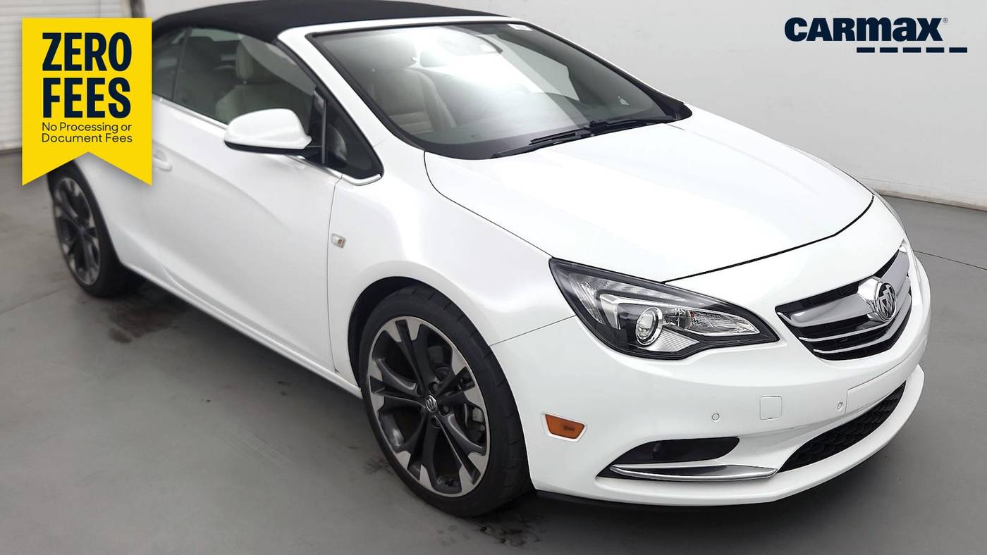 2019 Buick Cascada Premium