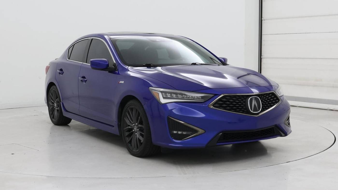 2020 Acura ILX