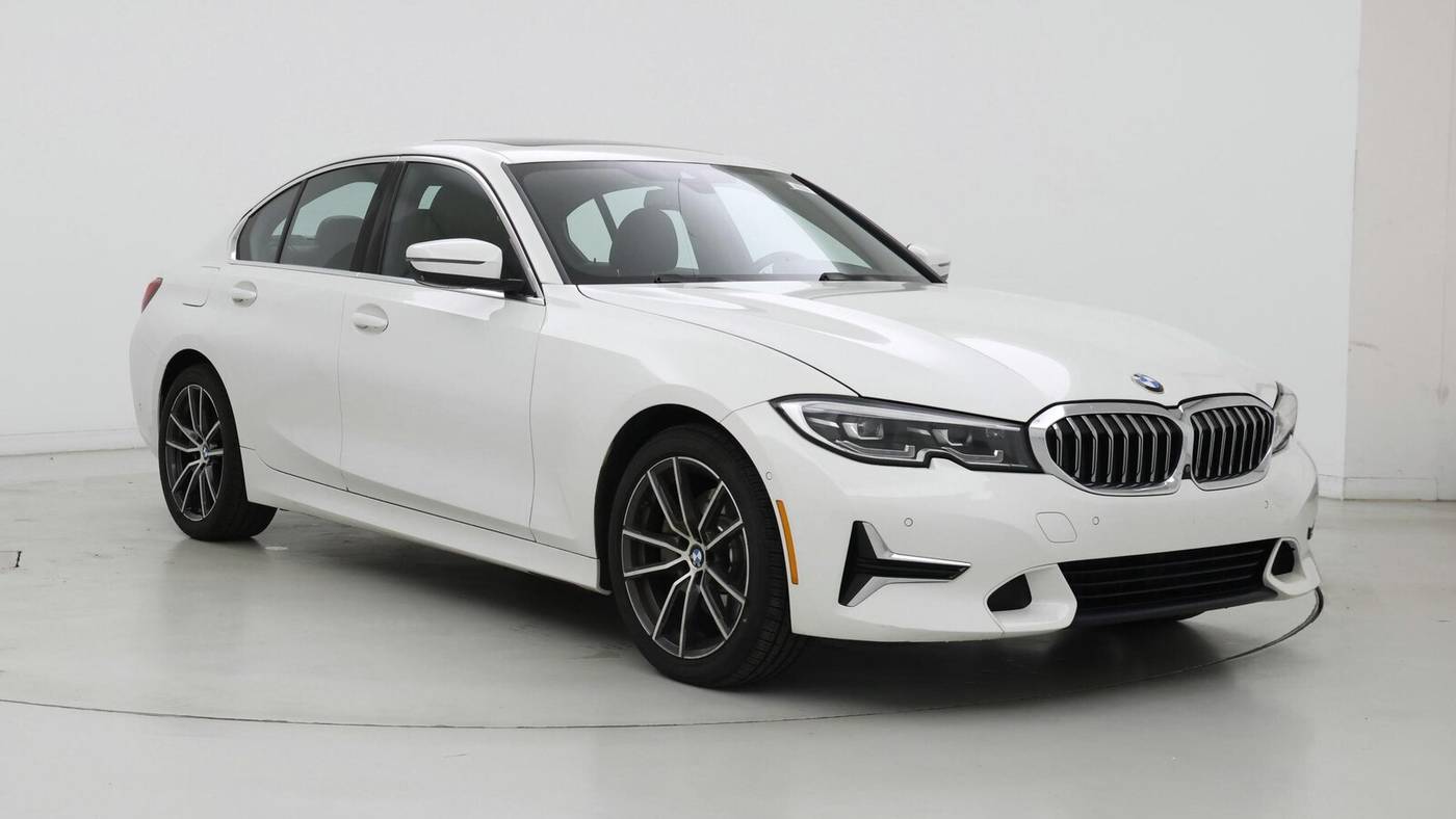 2019 BMW 3 Series 330i