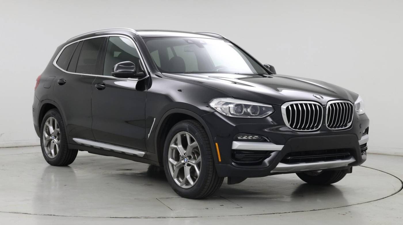 2021 BMW X3 30i — SUV — 23,819 mi — Stockbridge, GA