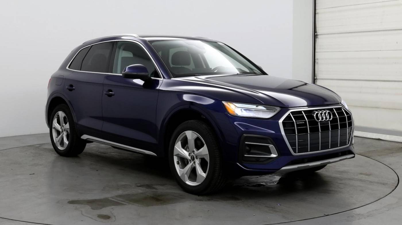 2021 Audi Q5 Premium Plus — SUV — 16,189 mi — Stockbridge, GA