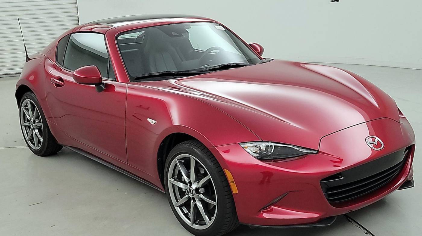 2023 Mazda MX-5 Miata Grand Touring — Convertible — 26,155 mi — Stockbridge, GA