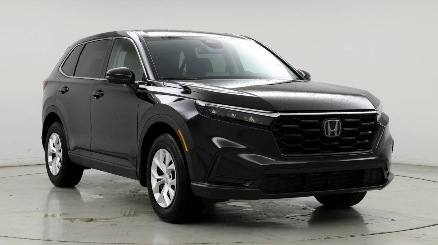 2025 Honda CR-V LX — SUV — 7,239 mi — Stockbridge, GA