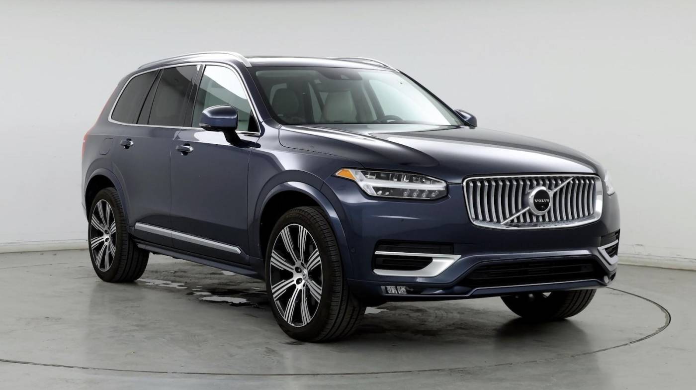 2022 Volvo XC90 Inscription — SUV — 12,615 mi — Stockbridge, GA