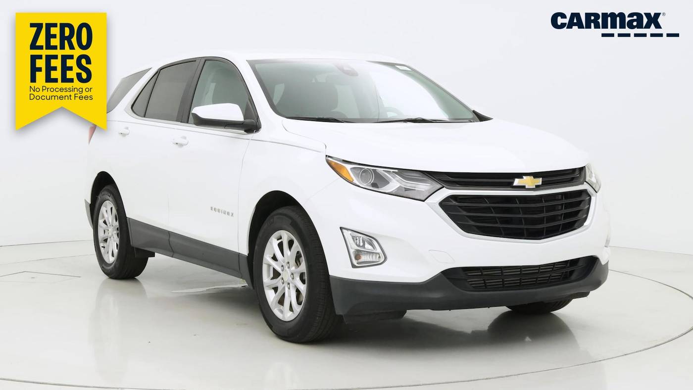 2021 Chevrolet Equinox LT