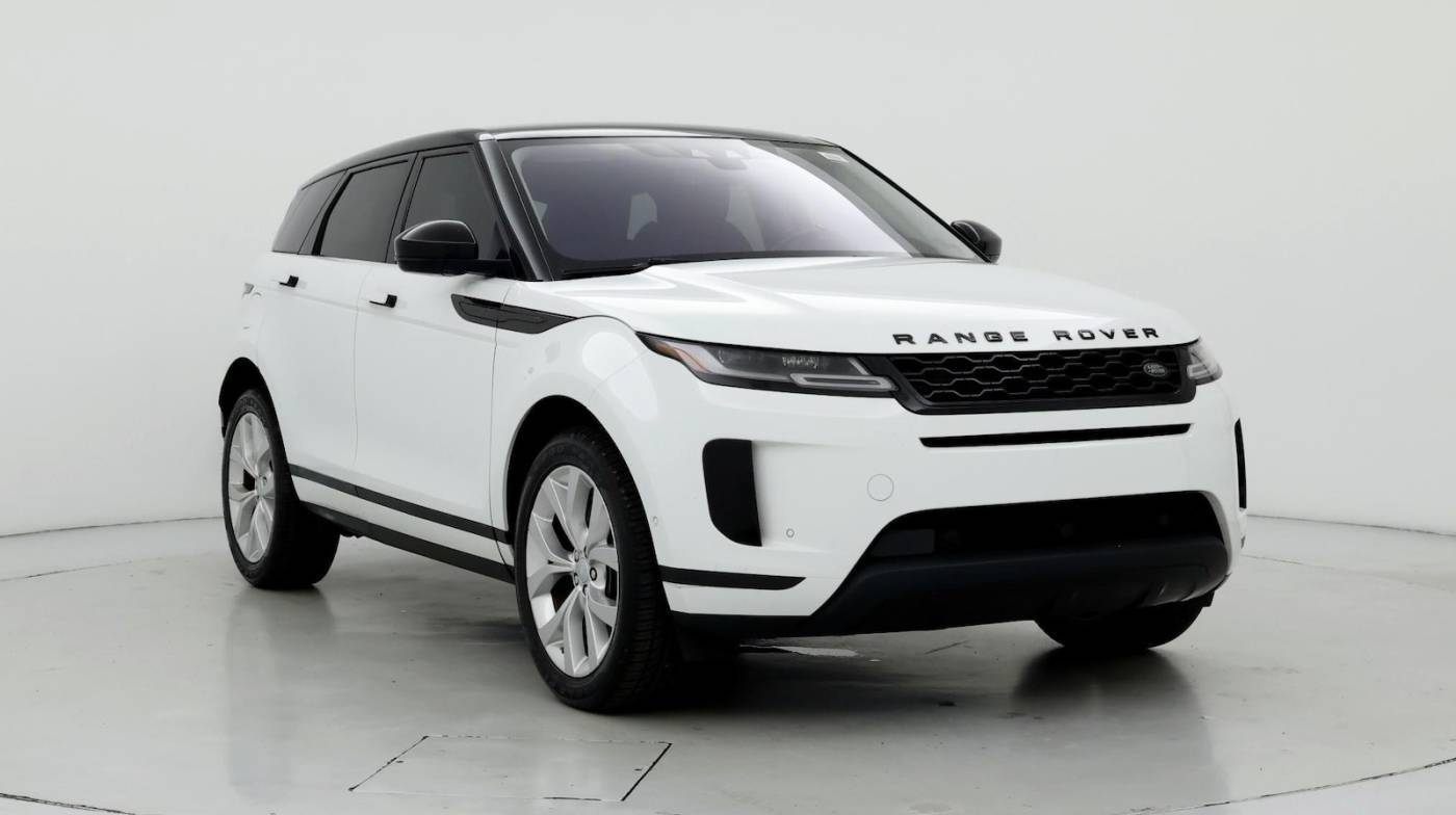 2020 Land Rover Range Rover Evoque SE — SUV — 22,849 mi — Stockbridge, GA