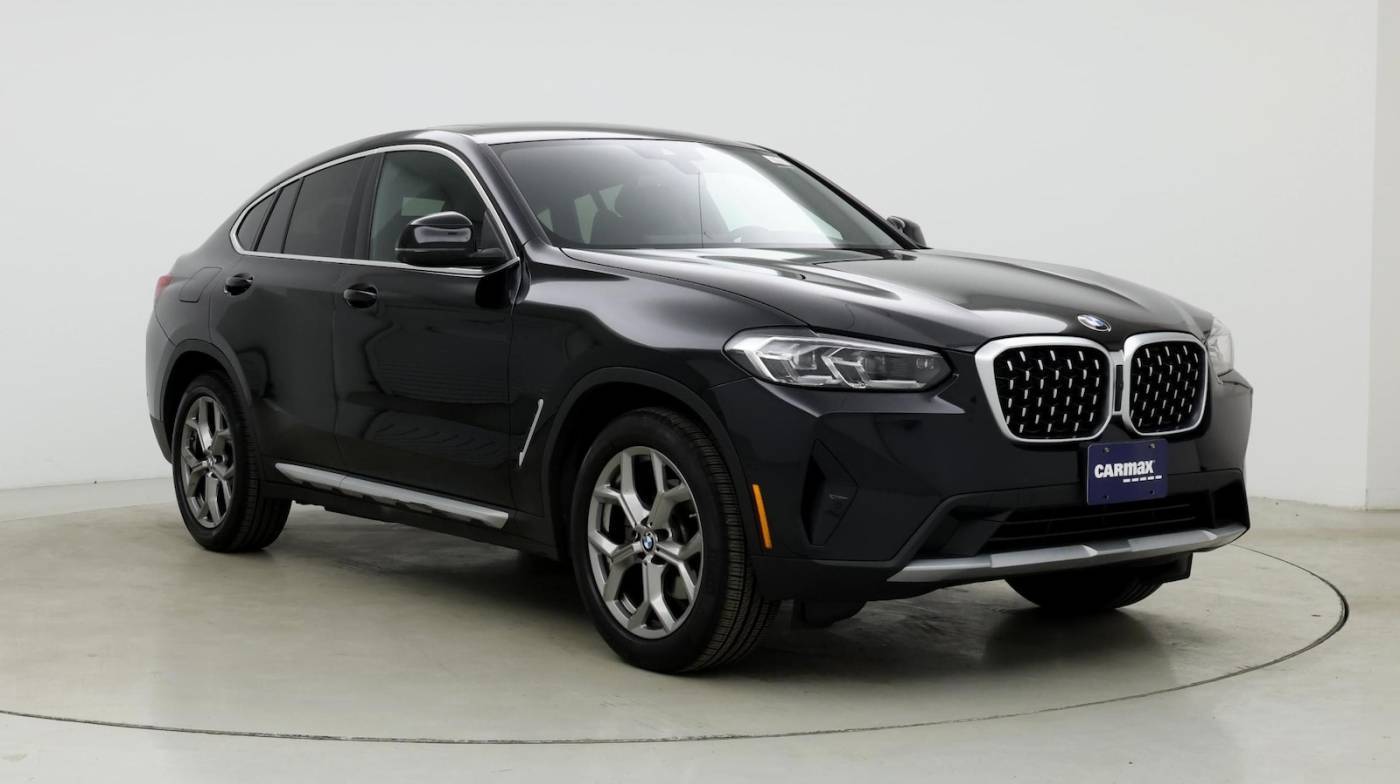 2024 BMW X4 30i — SUV — 14,023 mi — Stockbridge, GA