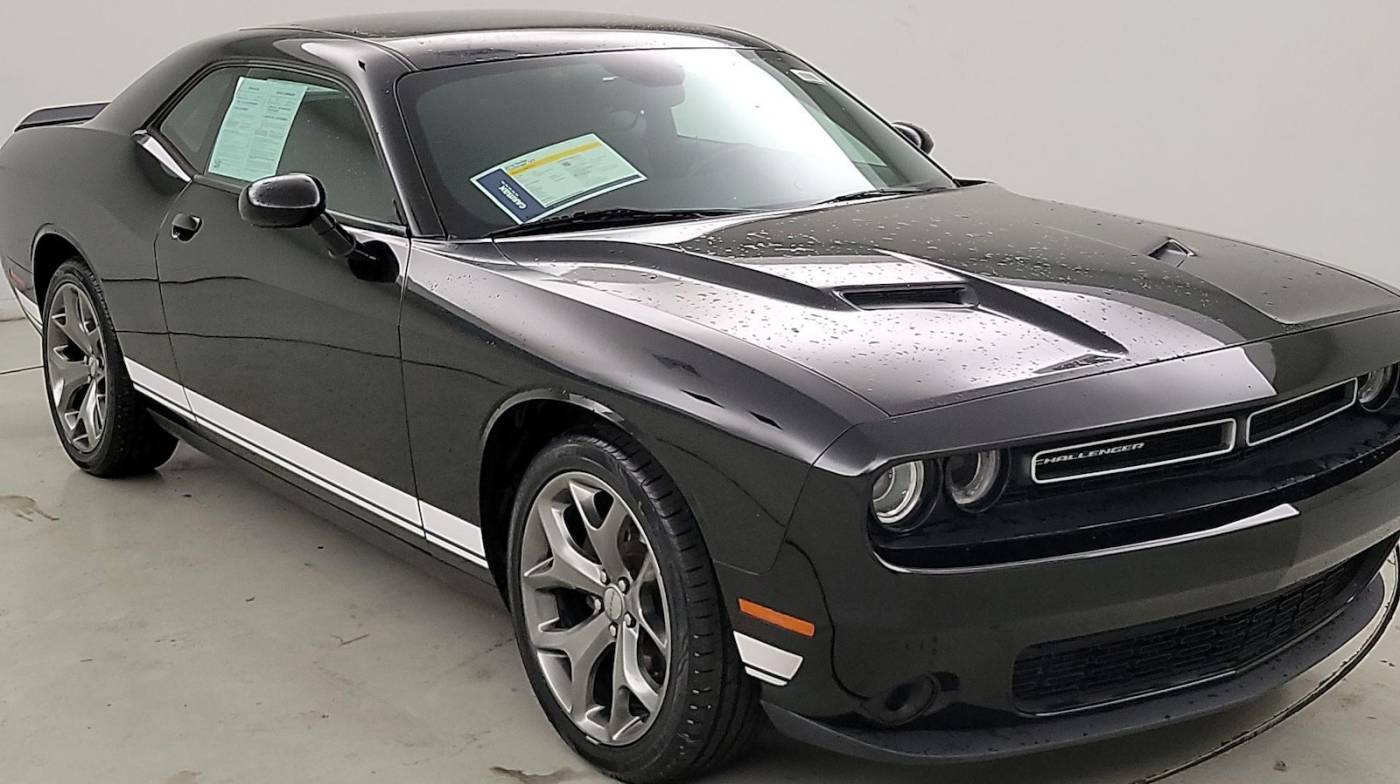 2016 Dodge Challenger SXT — Coupe — 112,593 mi — Stockbridge, GA