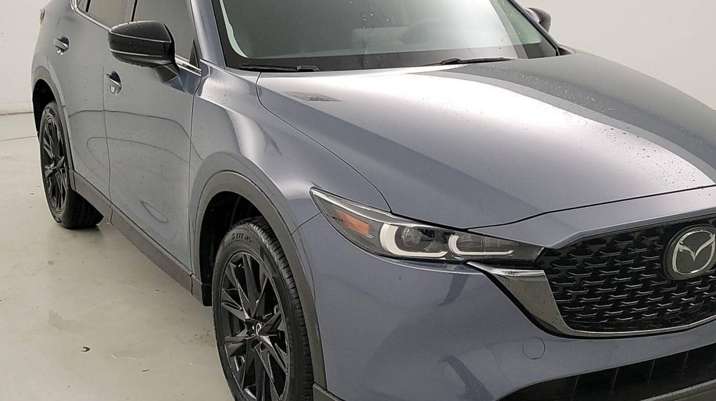 2022 Mazda CX-5 2.5 S Carbon Edition — SUV — 53,478 mi — Stockbridge, GA