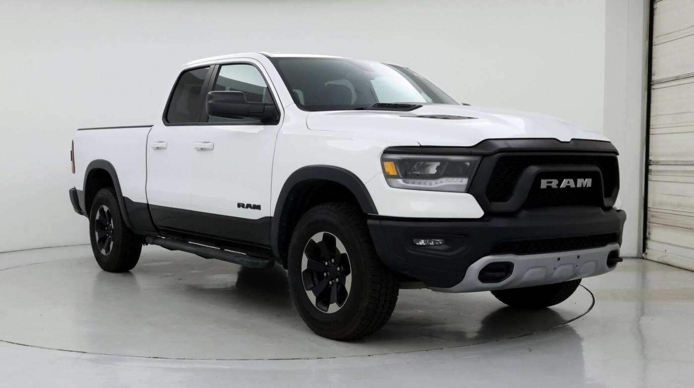 2019 Ram 1500 Rebel — Pickup Truck — 65,391 mi — Stockbridge, GA