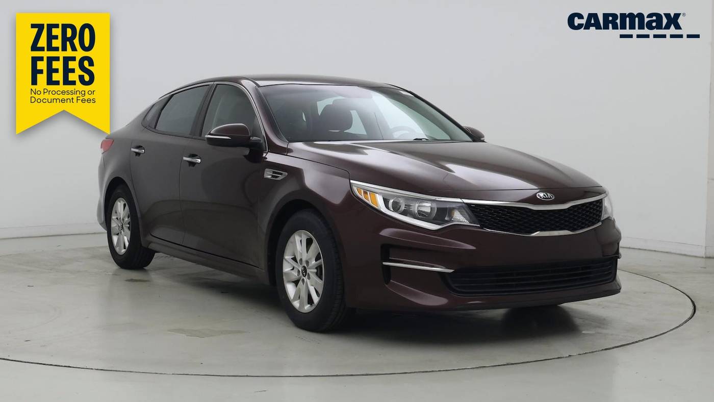 2016 Kia Optima LX
