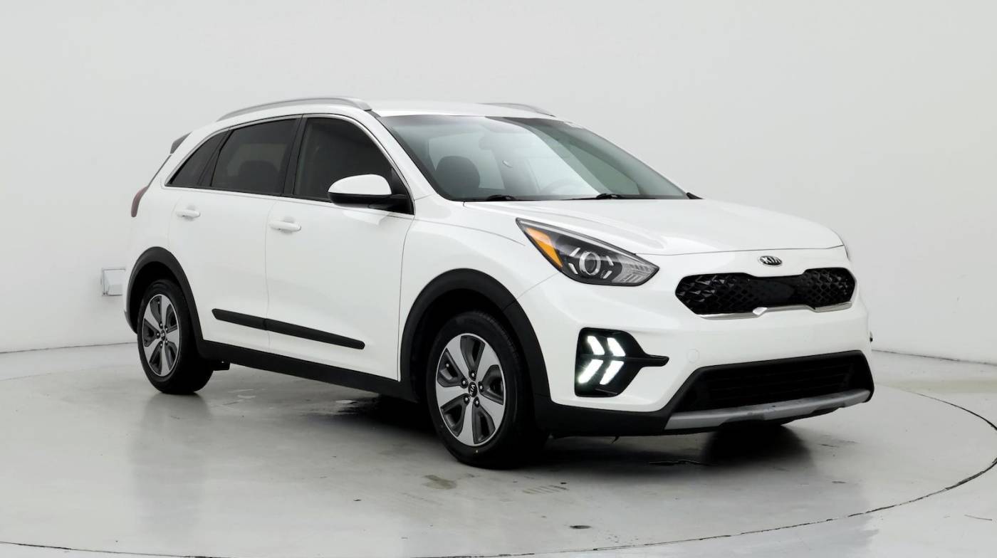 2020 Kia Niro Hybrid LX — SUV — 38,000 mi — Stockbridge, GA