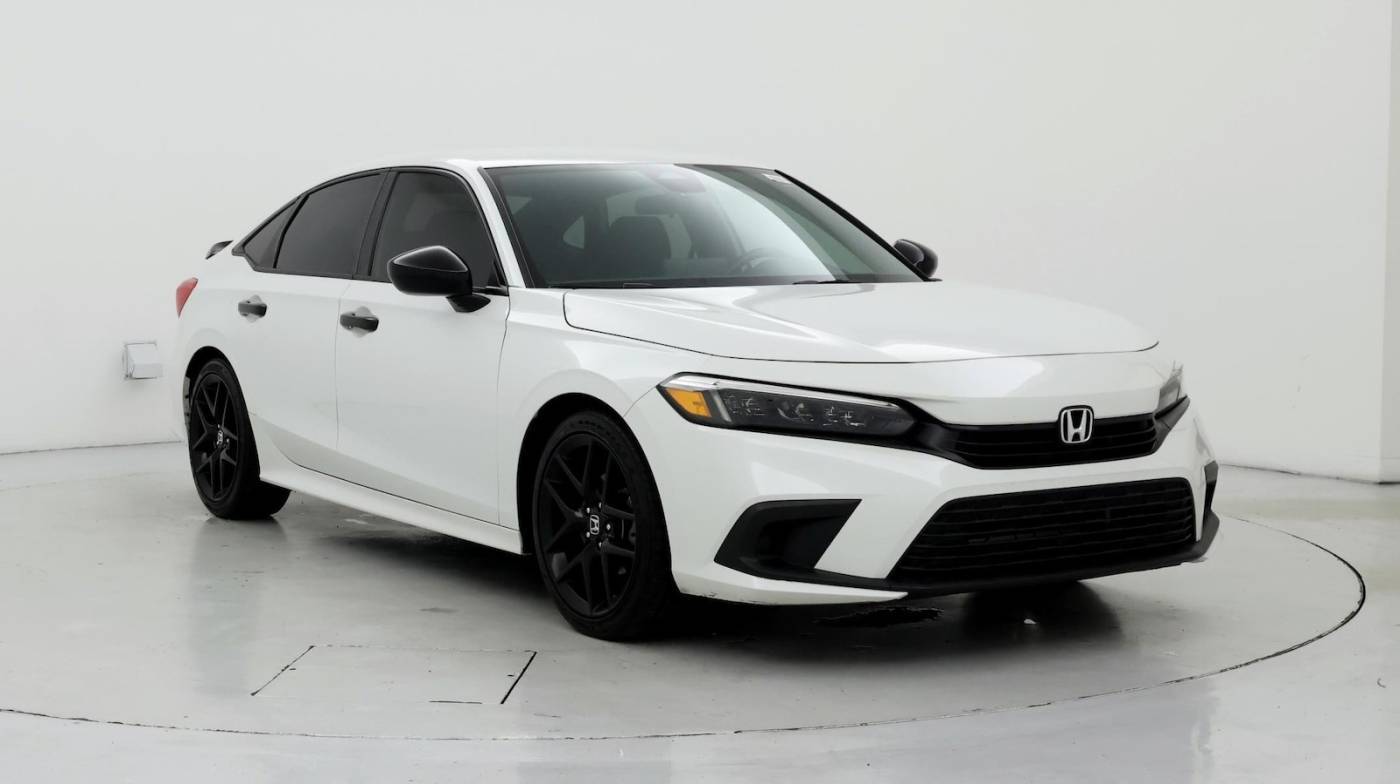 2023 Honda Civic Sport — Sedan — 23,947 mi — Stockbridge, GA