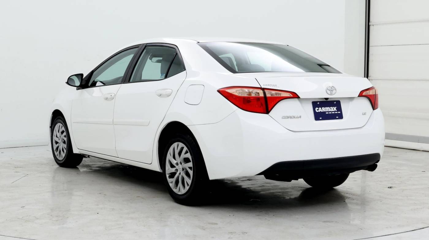 2019 Toyota Corolla LE — Sedan — 33,458 mi — Stockbridge, GA