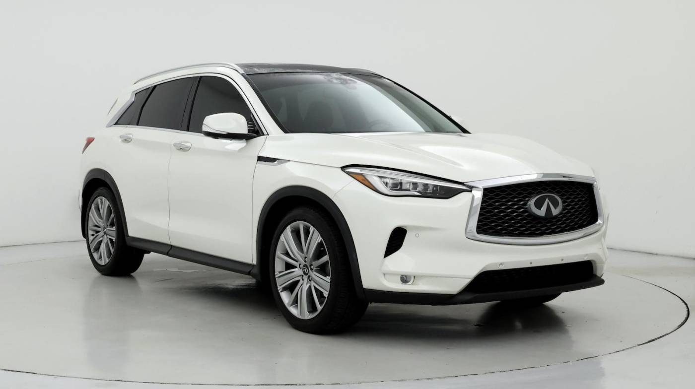 2020 INFINITI QX50 SENSORY — SUV — 50,166 mi — Stockbridge, GA