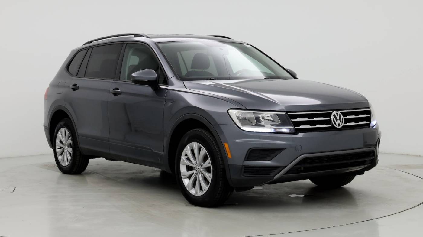 2020 Volkswagen Tiguan S — SUV — 56,717 mi — Stockbridge, GA