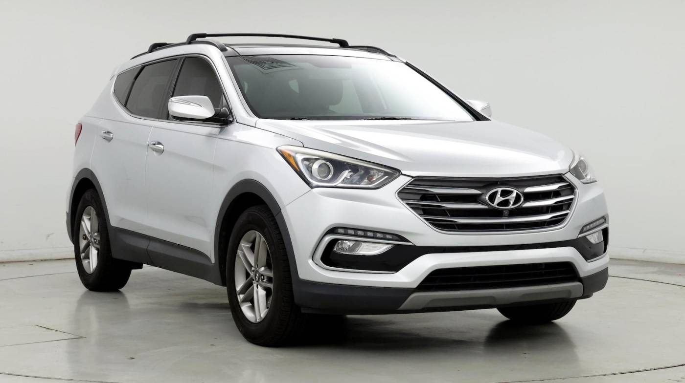 2018 Hyundai Santa Fe Sport Base — SUV — 59,796 mi — Stockbridge, GA