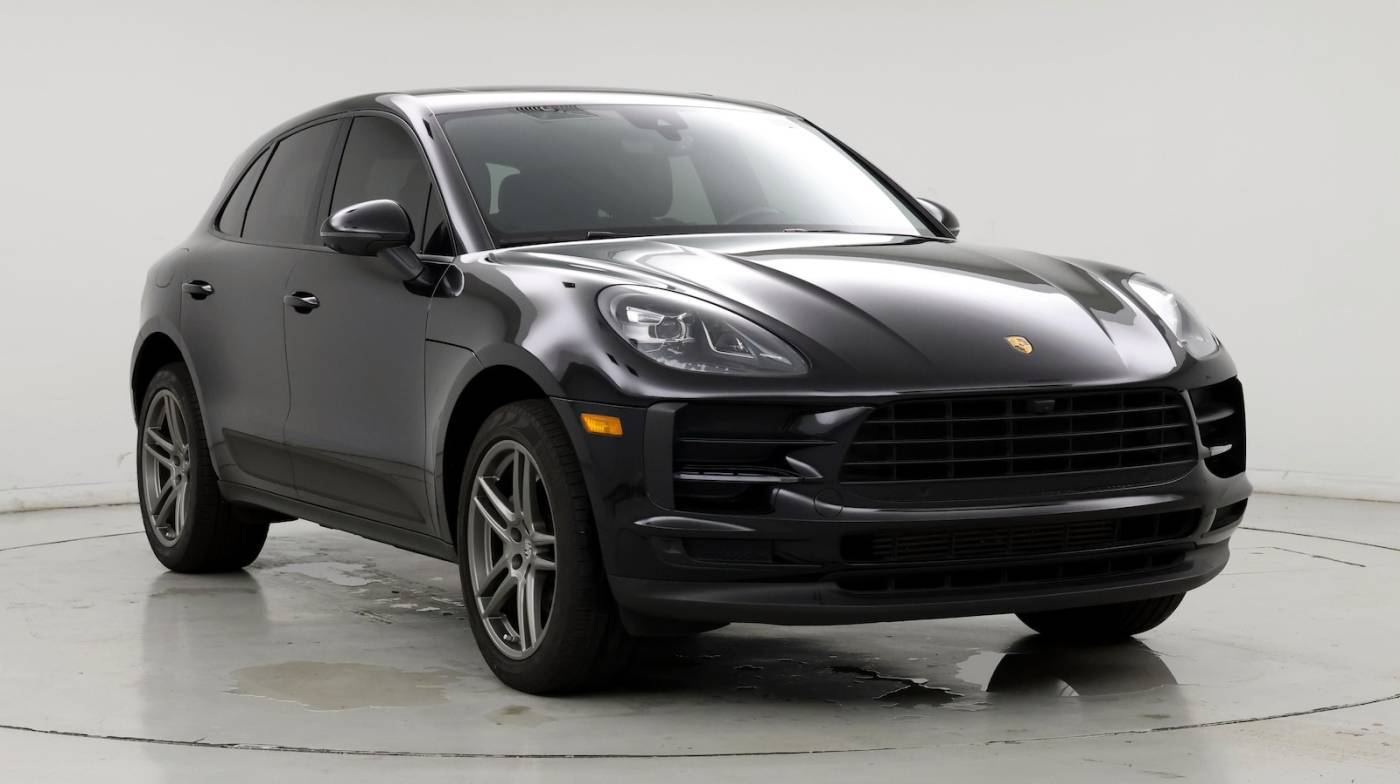 2021 Porsche Macan Standard — SUV — 37,308 mi — Stockbridge, GA