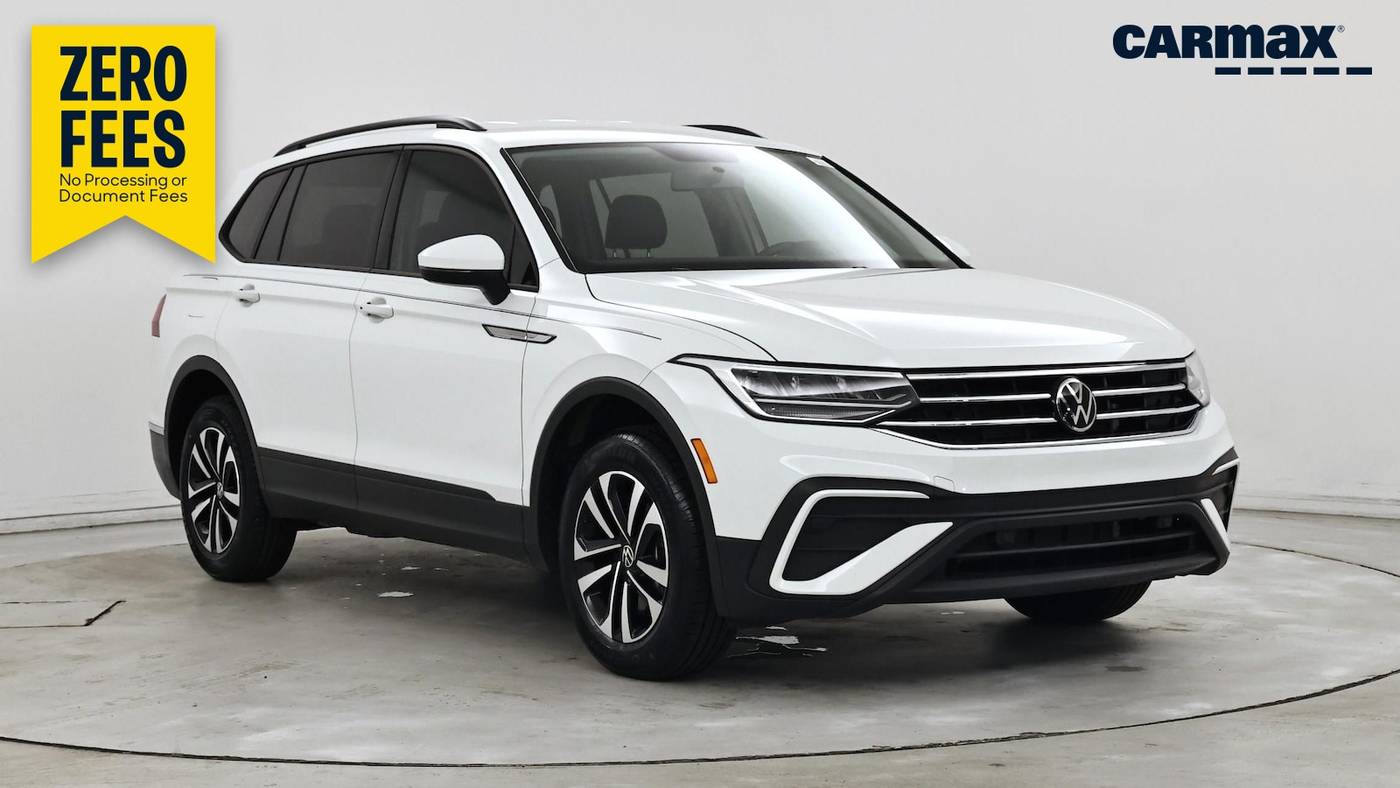2022 Volkswagen Tiguan S