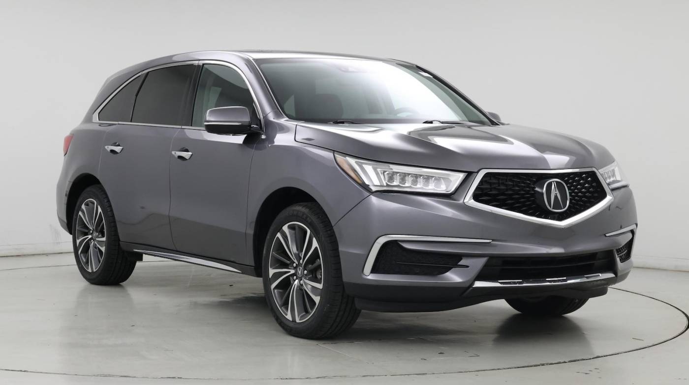 2020 Acura MDX Technology Package — SUV — 38,400 mi — Stockbridge, GA