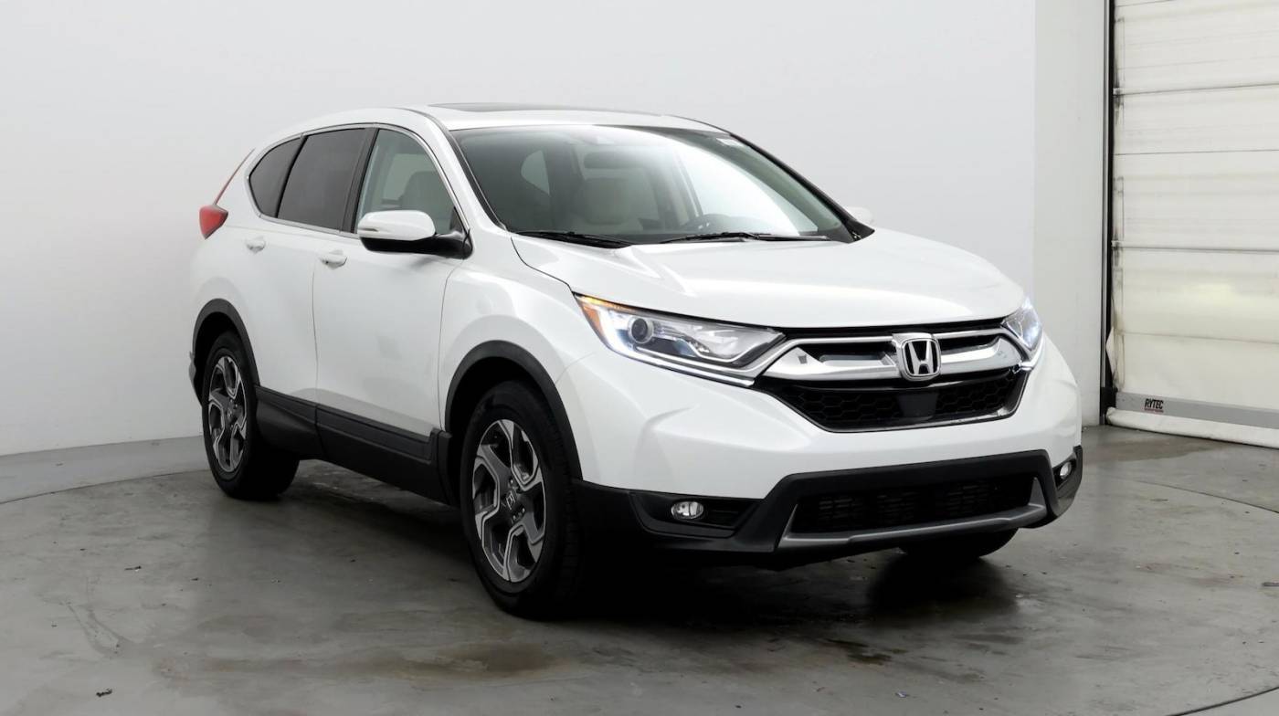 2019 Honda CR-V EX — SUV — 18,346 mi — Stockbridge, GA