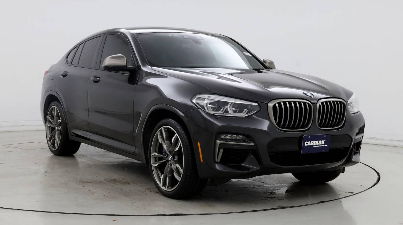 2020 BMW X4 M40i — SUV — 48,151 mi — Stockbridge, GA