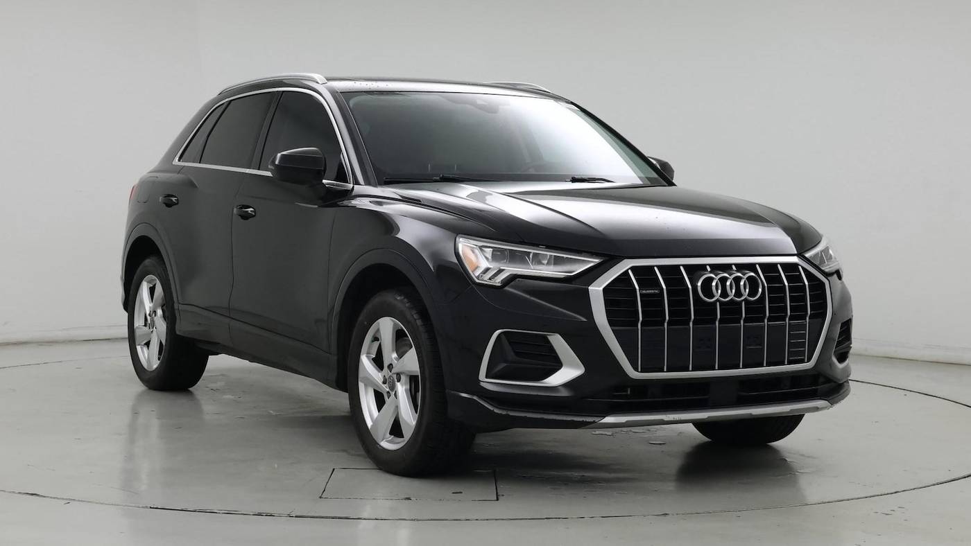 2019 Audi Q3