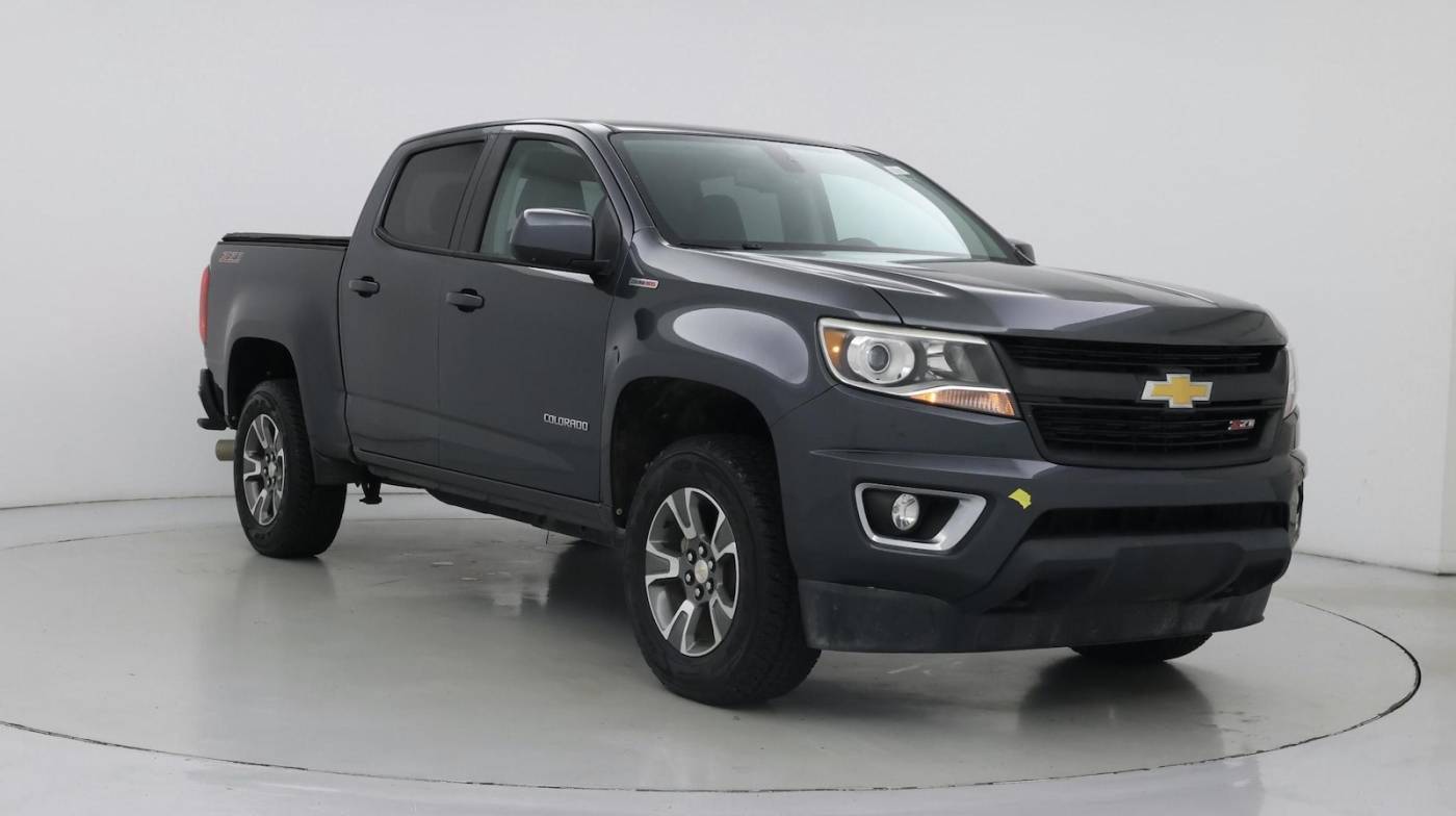 2016 Chevrolet Colorado Z71 — Pickup Truck — 24,674 mi — Stockbridge, GA