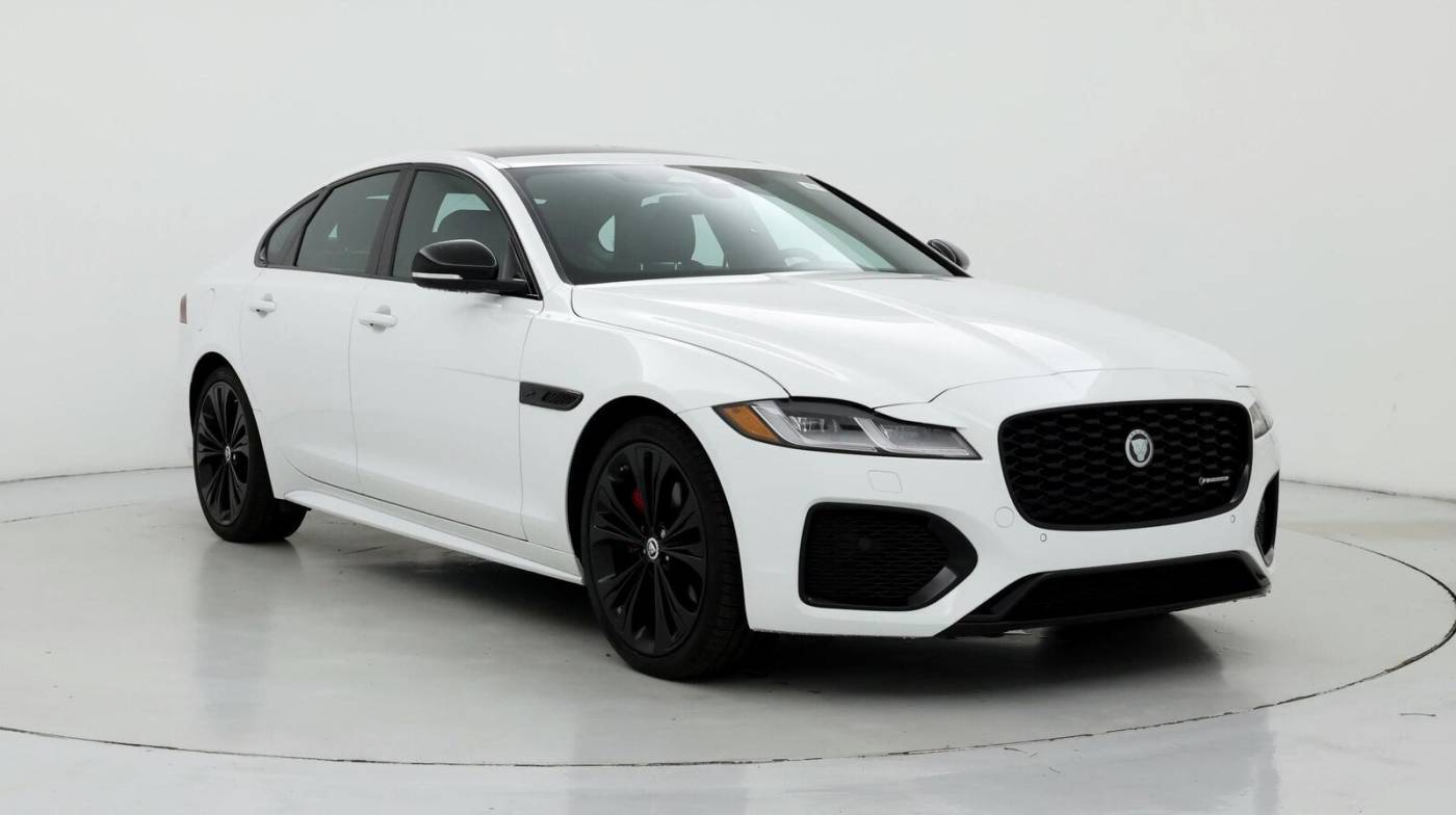 2024 Jaguar XF R-Dynamic SE — Sedan — 7,553 mi — Stockbridge, GA