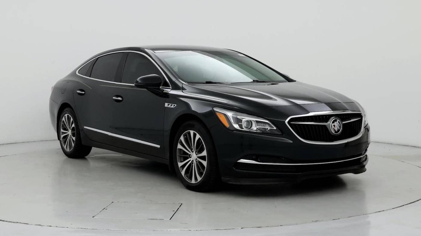 2017 Buick LaCrosse Premium — Sedan — 36,745 mi — Stockbridge, GA