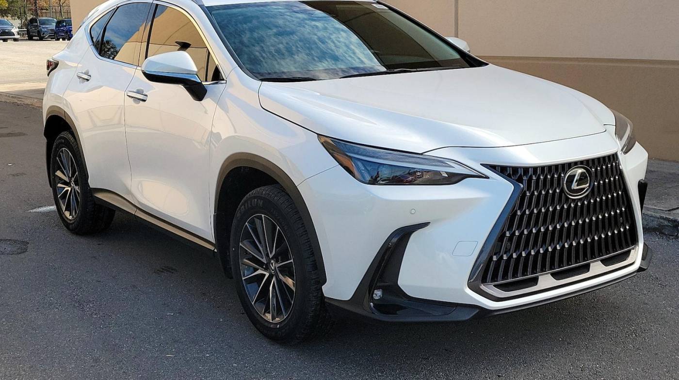 2022 Lexus NX NX 350 Premium — SUV — 15,089 mi — Stockbridge, GA